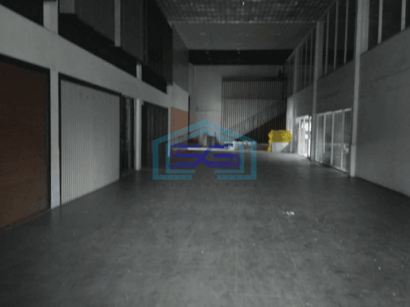 Dijual Kantor dan Gudang Lokasi di Jurumudi Tangerang