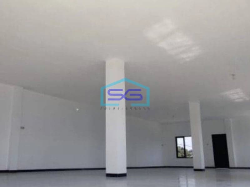 Dijual Cepat Gudang Zona Industri Lokasi Sukoharjo Luas 400m2