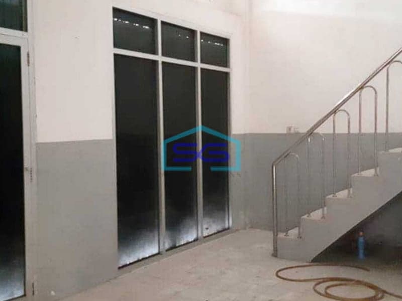 Dijual Gudang di Komplek Pergudangan Griya Mitra Sukarame Palembang LT 363m2