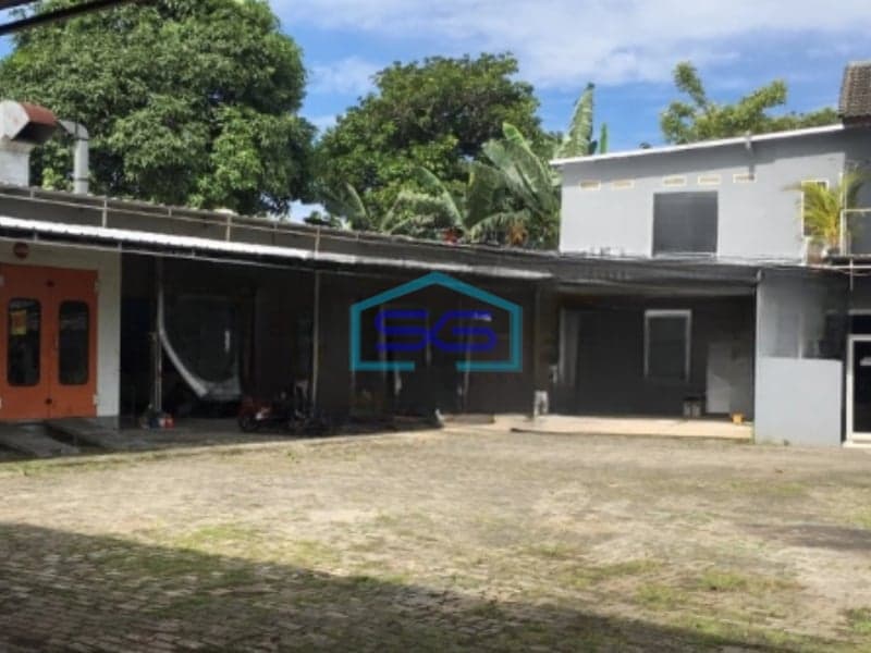 Dijual Ruang Usaha Luas Tanah  1270 m² Lokasi di Pekayon Bekasi