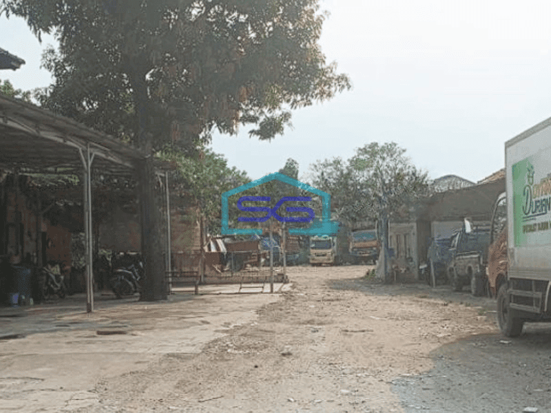 Dijual Tanah Produktif di Hankam Pondok Melati Bekasi Luas 2875m2