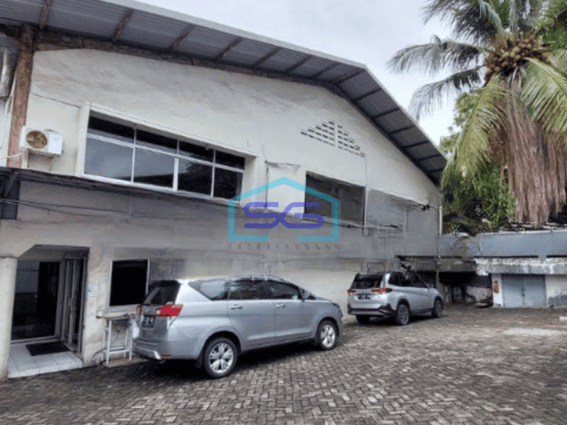 Disewakan Gudang Murah Siap Huni Luas Tanah  1400 m² di Kapuk Jakarta Utara