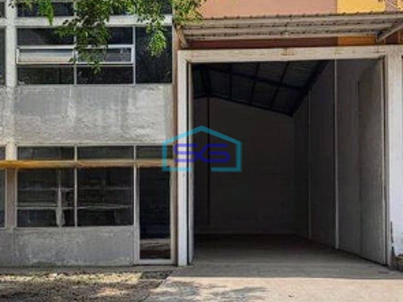 Disewakan Cepat Gudang Di Kamal Bisnis Center, Dadap Tangerang LT 260m2