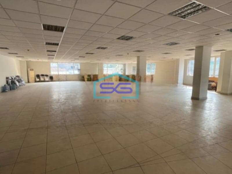 Dijual Cepat Gedung Kantor 5 Lantai Di Bendungan Hilir Jakarta Pusat LT 2626m2