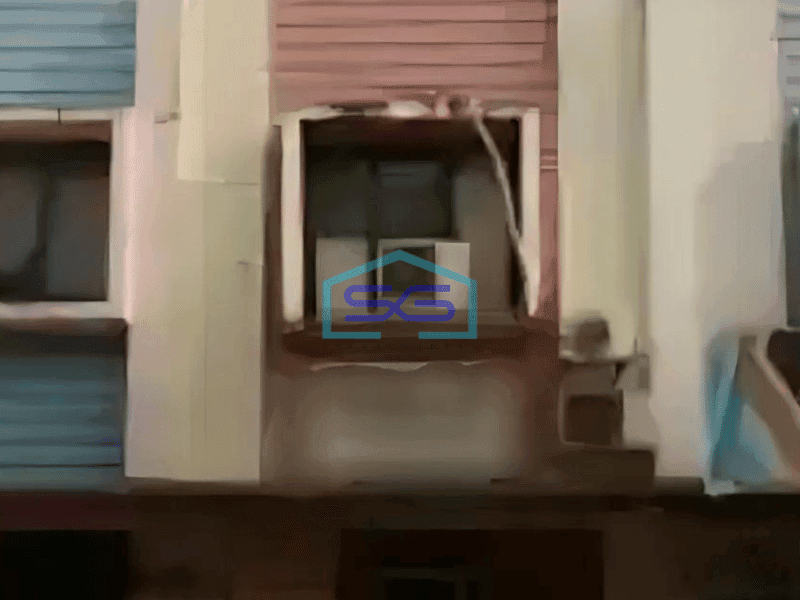 Dijual Ruko di Benteng Betawi Taman Royal Tangerang