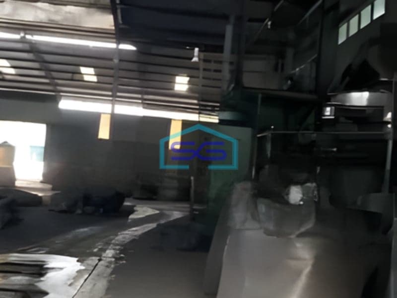 Dijual Cepat Ex Pabrik Kawasan Industri Modern Cikande Serang LT 18768m2