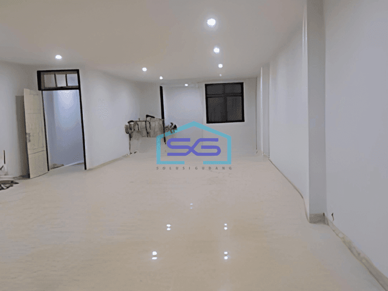 Dijual Ruko Baru Renovasi di Manado, Komplek Bahu Mall sebelah Transmart Malalayang