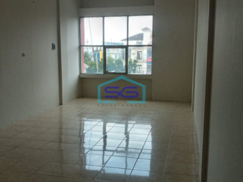 Dijual Ruko Siap Pakai di Jalan Abdul Rozak  Palembang Sumatera Selatan Luas Bangunan 168m2