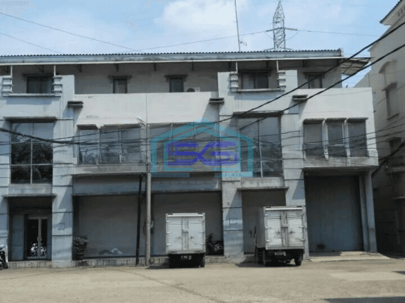 Dijual Ruko Lodan Center Ancol, Jakarta Utara
