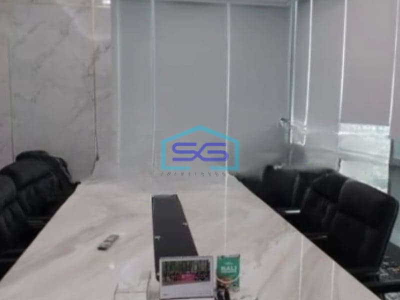 Dijual Kantor Lokasi Cempaka Putih Jakarta Pusat