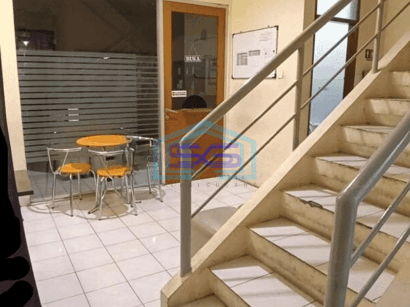 Dijual Ruko 3 Lantai di Braga Bandung Jawa Barat