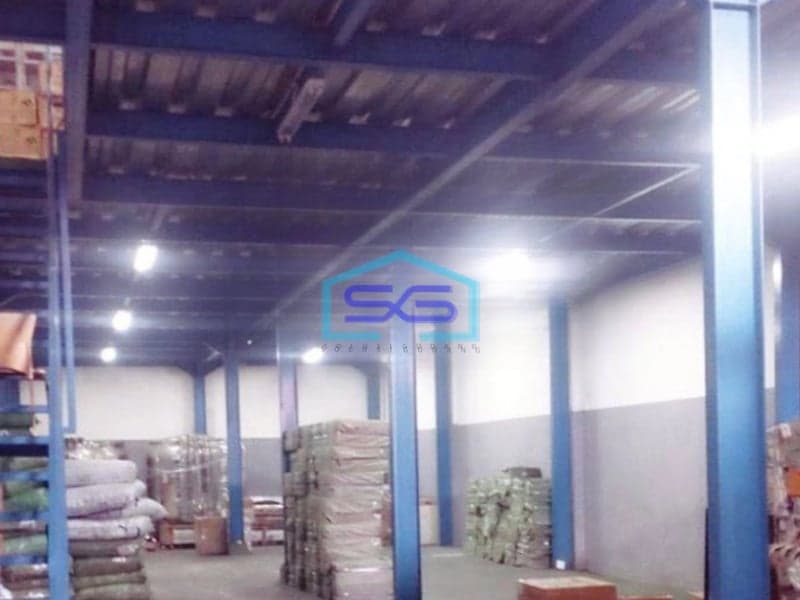 Dijual Gudang di Sedayu Cakung Jakarta Timur Luas Bangunan  486 m²