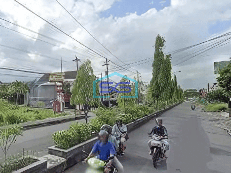 Dijual Tanah Di Kawasan Bisnis, Sanggrahan, Maguwoharjo, Yogyakarta