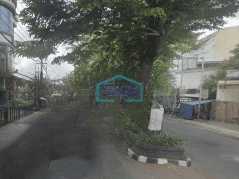 Dijual Ruko 2 Lantai Luas Bangunan  650 m² di Depok Sleman Kawasan Bisnis