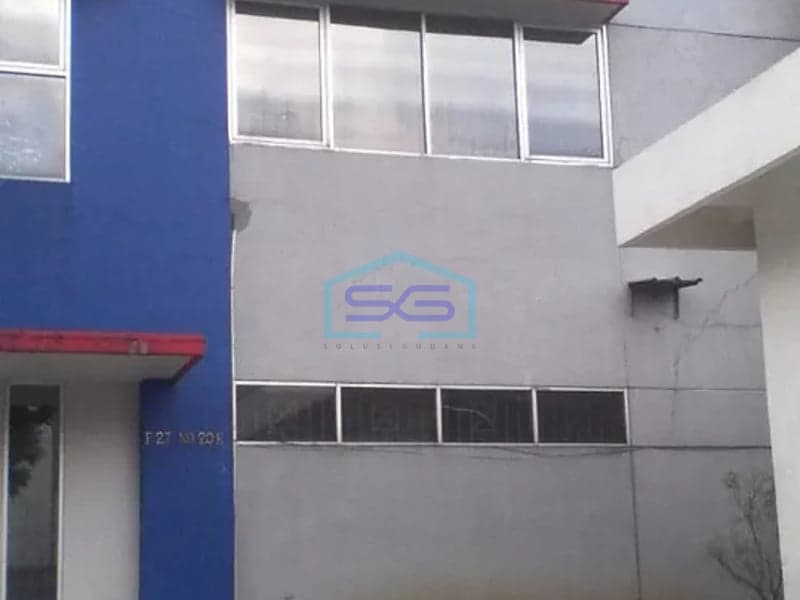 Dijual di Deltasilikon Cikarang luas 1650m