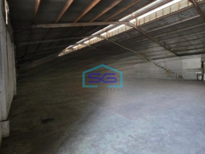 Disewakan Gudang Siap Pakai Luas Bangunan  1400 m² Lokasi Semarang