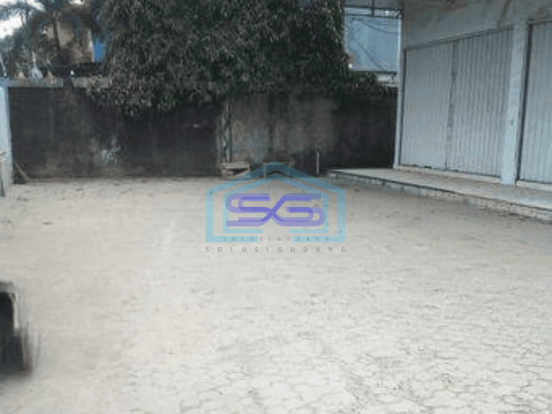 Dijual Gudang eks alfamart lokasi strategis di jurumudi Tangerang