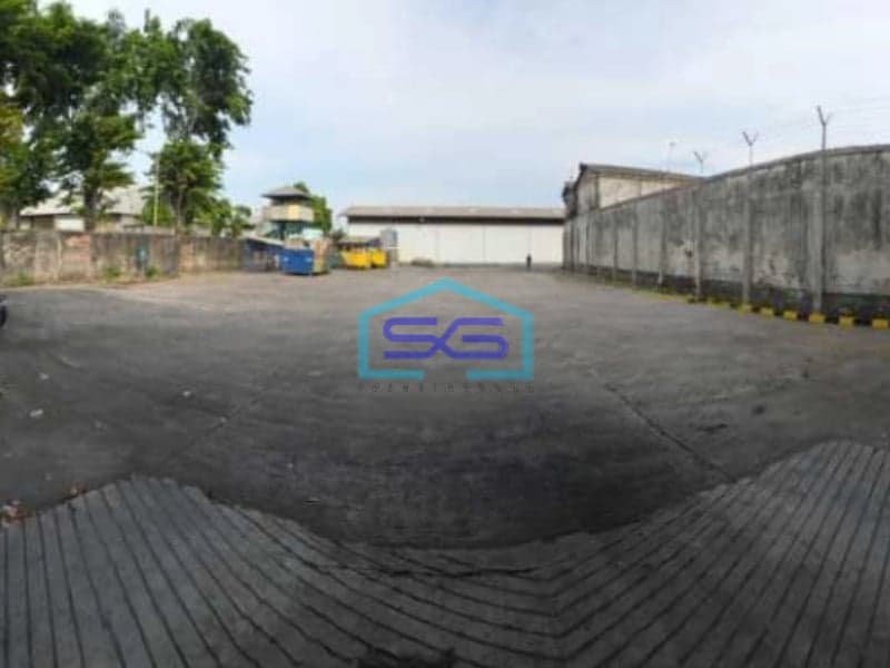 Disewakan Gudang Siap Pakai di Cakung Jakarta Timur Luas 1344m2
