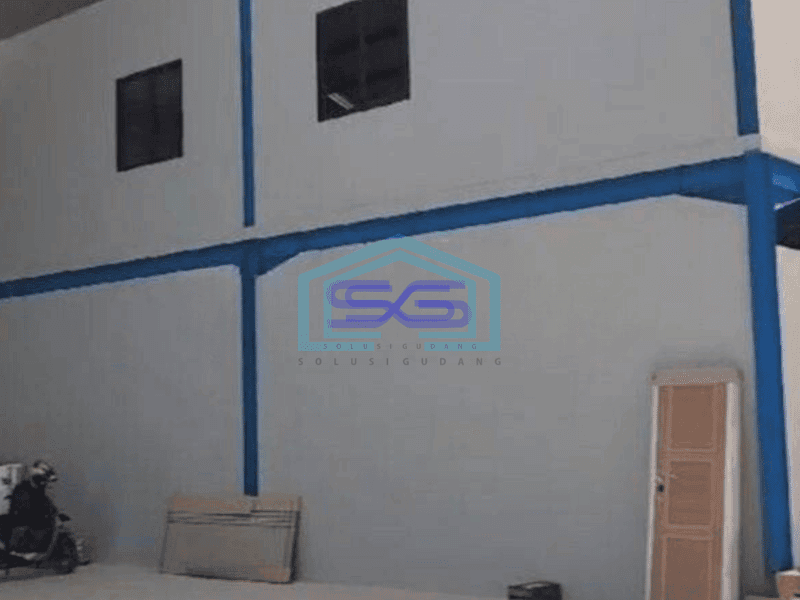 Disewakan Gudang industri Balaraja barat Tangerang