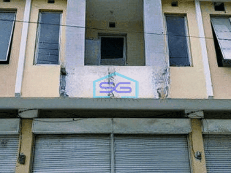 Disewakan Ruko Di Kompleks Puri Kelapa Gading Pas Buat Kantor Ekpedisi Manado LB 150m2