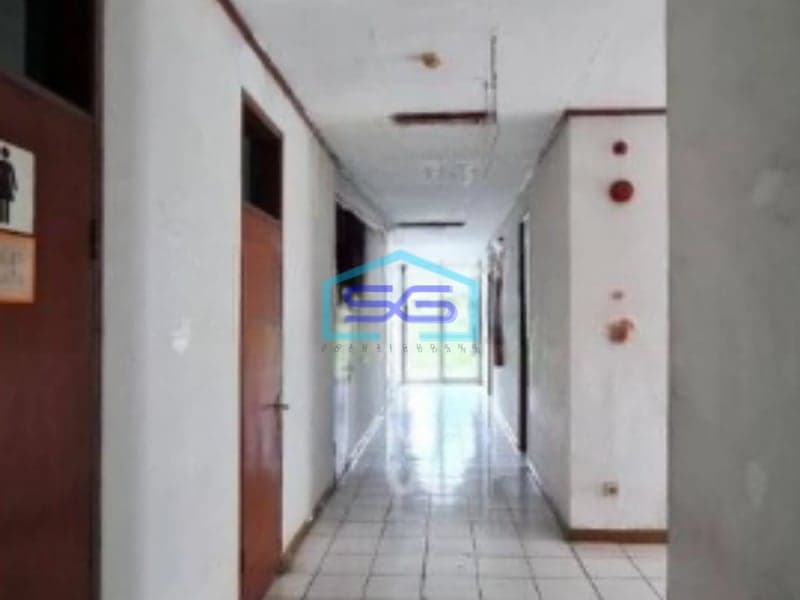 Dijual Gudang Pabrik & Gedung Kantor Industri Lokasi Di Karawang Timur LT 44508m2