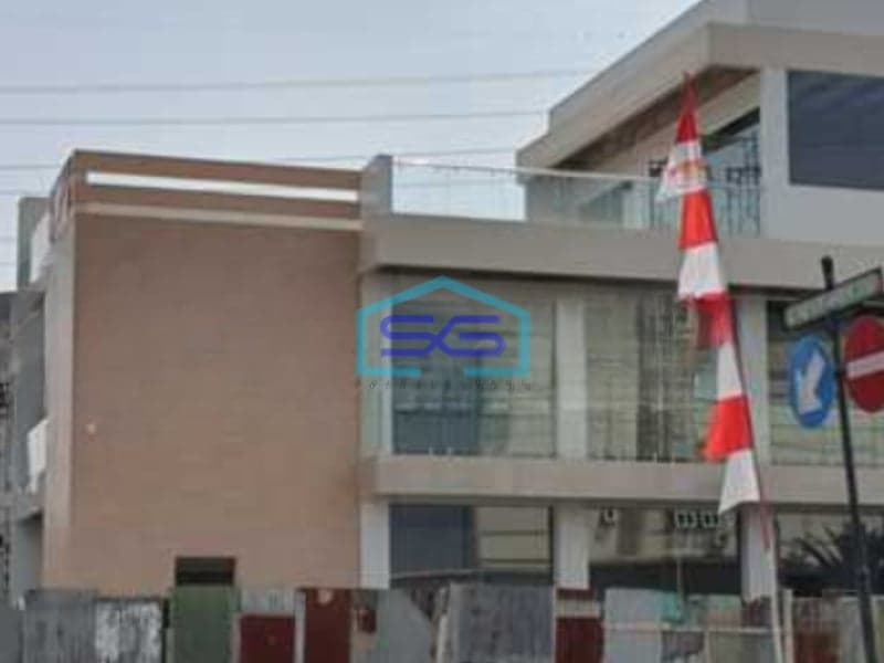 Disewakan Ruko 2 Lantai Luas Tanah 421 m² Lokasi Bojongkidul Bandung