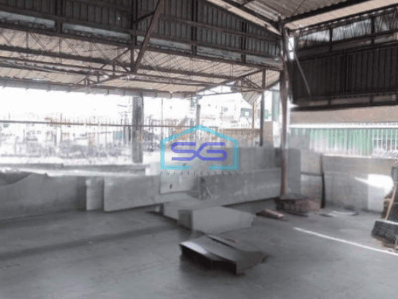 Dijual Ruko Luas Tanah 893 m² 3 Lantai di Tegalrejo Yogyakarta