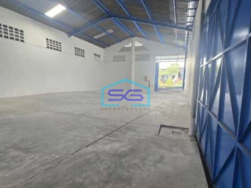 Dijual Gudang Murah Super Strategis Industri Jaten Karanganyar Jawa Tengah Luas Tanah 3362m2