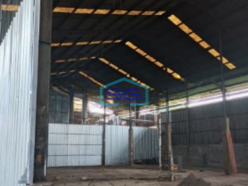 Disewakan Gudang Di Daan Mogot Jakarta Barat Luas Bangunan 980m2