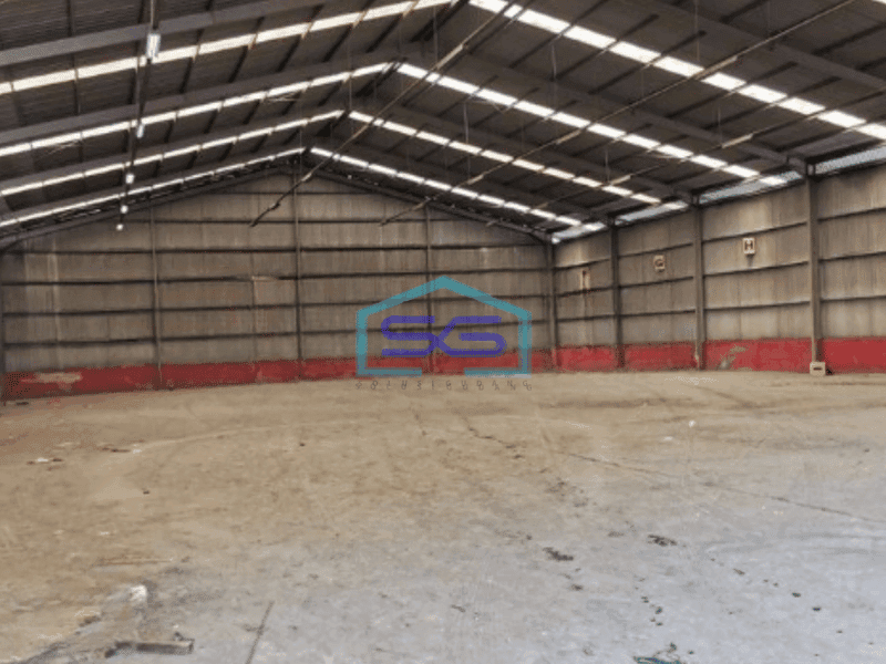 Disewakan Gudang Siap Pakai di Tanah Sareal Bogor Jawa Barat
