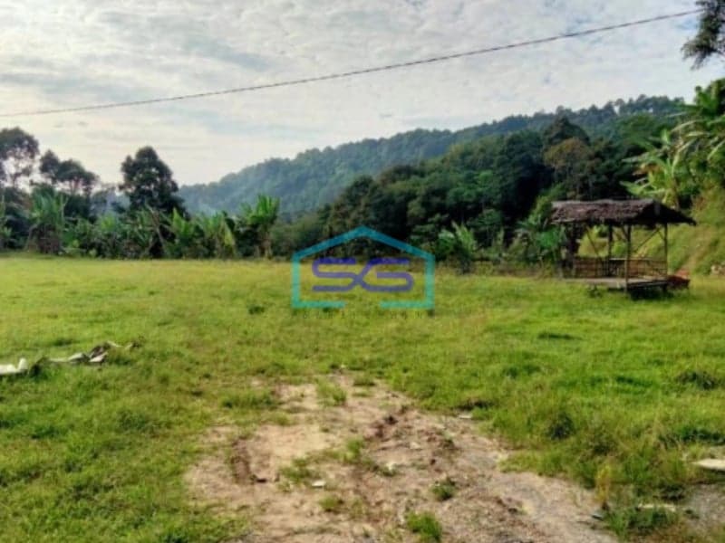 Dijual Tanah di Desa Cibeber Leuwiliang Bogor Luas Tanah 30000m2