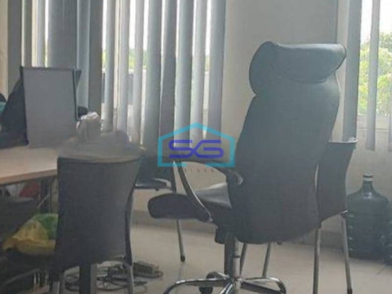 Disewakan Ruko Luas Bangunan  270 m²  Lokasi di Jakarta Barat