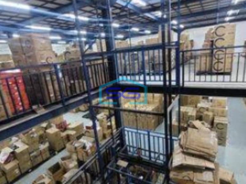 Dijual Gudang Dan Kantor di Sunter Jakarta Utara Siap Pakai Model Modern Minimalis LB 4000m2