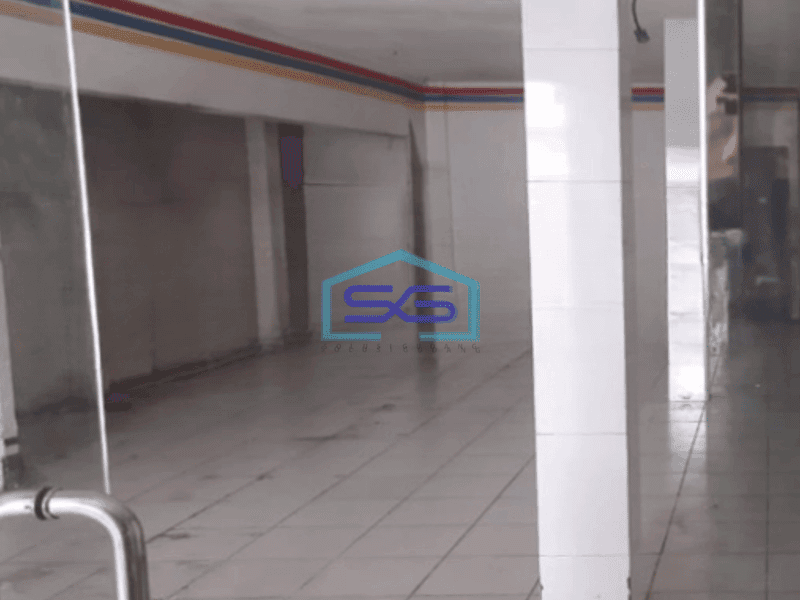 Disewakan Ruko di Jalan Utama Sunter Jakarta Utara Luas Bangunan  162 m²