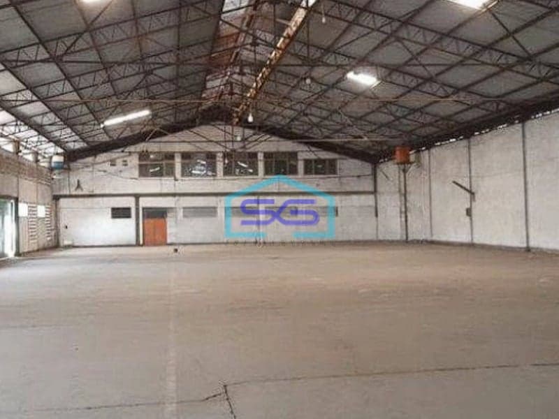 Disewakan Gudang Kawasan Industri Pasar Kemis Tangerang Banten LT 1Ha