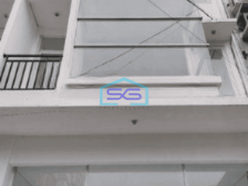 Disewakan Ruko 3 Lantai Harga Nego di Ciledug Tangerang Luas Bangunan 225 m²