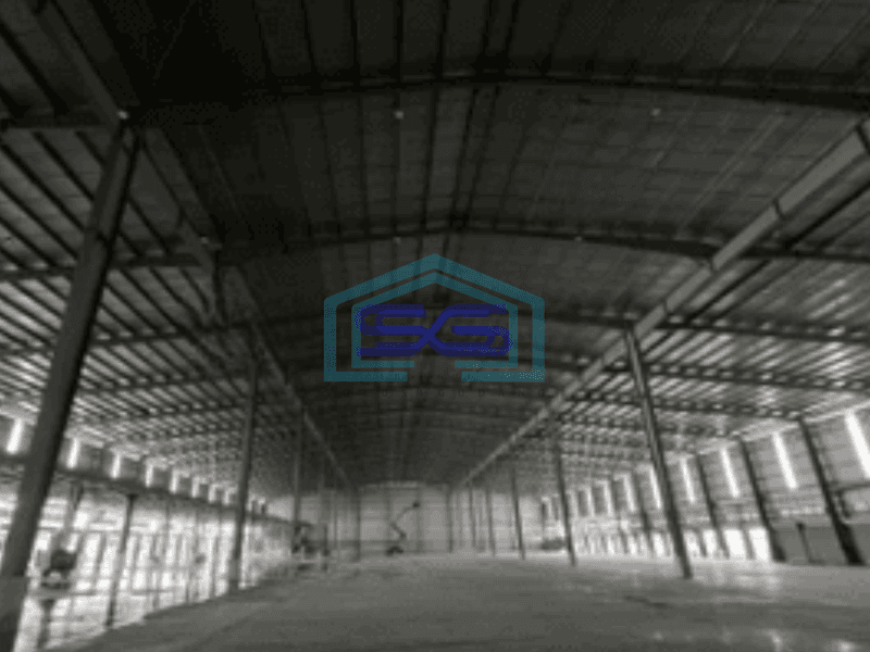 Disewakan Gudang Modern Internasional di Daan Mogot Raya Tangerang