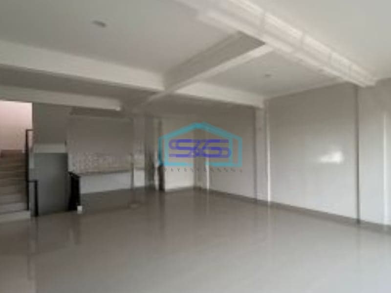 Disewakan Ruko Lokasi Strategis di Poris Tangerang Luas Bangunan 250 m²