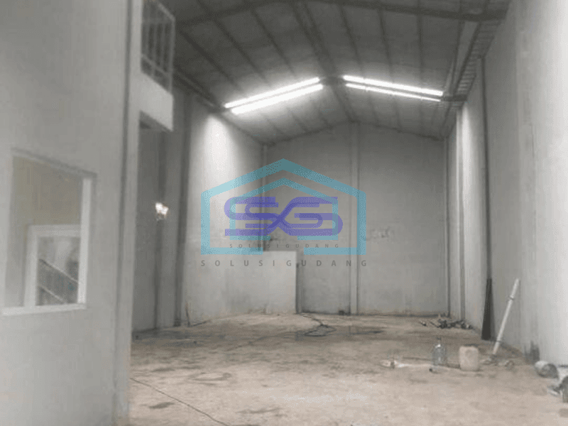 Disewakan Gudang Kalideres 252 m²