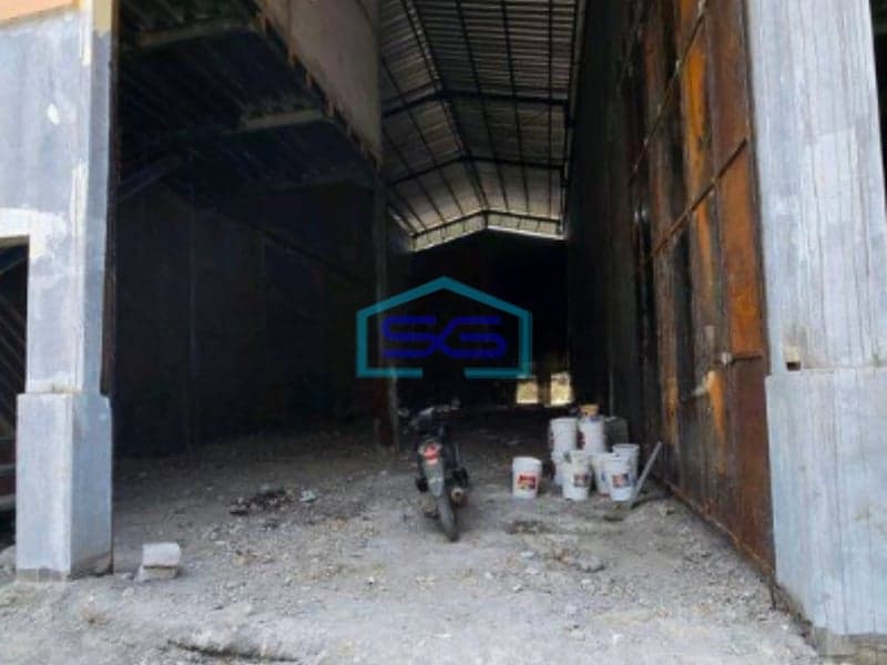 Dijual Gudang+kantor 2 Lantai Kapuk Raya Jakarta Utara