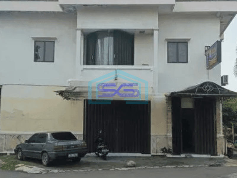 Disewa Ruko 2 lantai di Setabelan, Solo