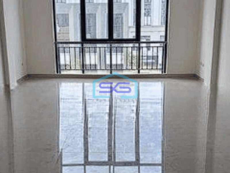 Disewakan  Ruko 4 Lantai di Sedayu City Cakung Jakarta Timur