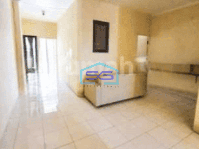 Dijual Ruko Luas Bangunan  100 m² du Rungkut Surabaya