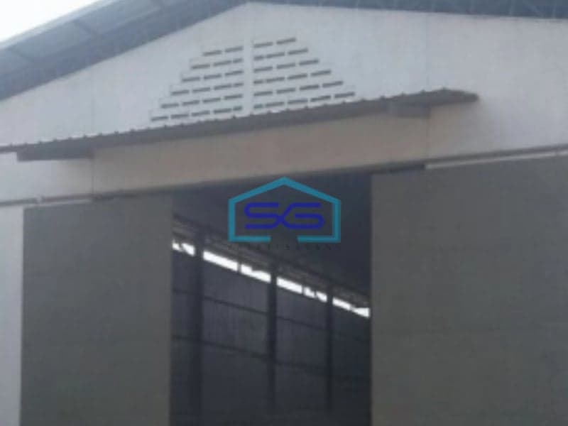 Disewakan Gudang Kantor Siap Pakai Area Cikarang Bekasi Jababeka Lokasi Strategis LB 580m2