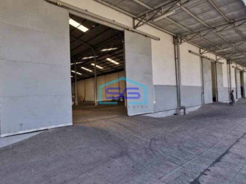 Disewakan Gudang Siap Pakai Di Pangkalan 2 Narogong Bekasi Luas Bangunan 1300m2