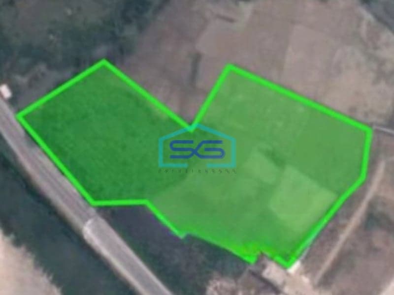 Dijual Tanah Industri 3 Km Dari Exit Tol Di Cikande Serang Banten Luas Tanah 22000m2