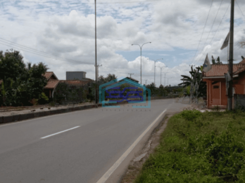 Dijual Tanah di Natar Lampung Selatan 2 Ha Area Industri
