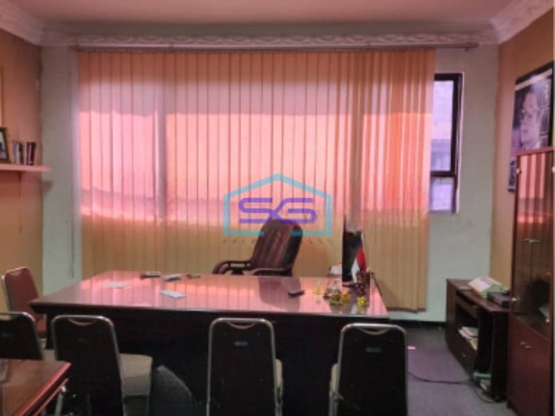 Dijual Ruko Rungkut Megah Raya, dekat Panjang Jiwo Surabaya Luas Bangunan  225 m²