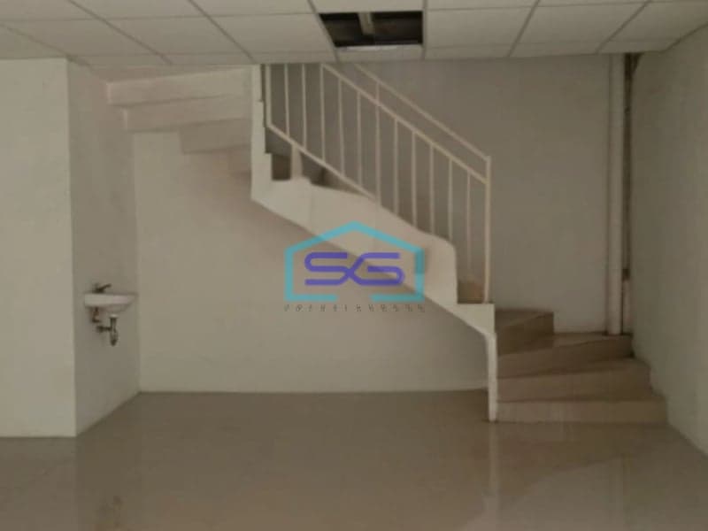 Disewakan Gudang Non Loading Dock Di Kawasan Delta Silicon 3 Cikarang Bekasi LB 605m2