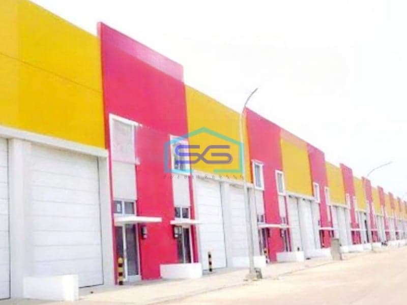 Dijual Gudang di Pergudangan Sedayu Bizpark Cakung Jakarta Timur